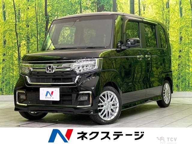 2021 Honda N BOX