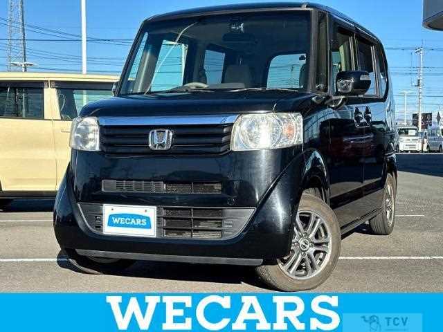 2013 Honda N BOX