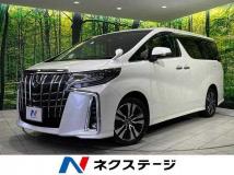 2019 Toyota Alphard G