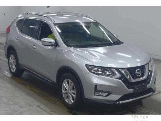2019 Nissan X-Trail