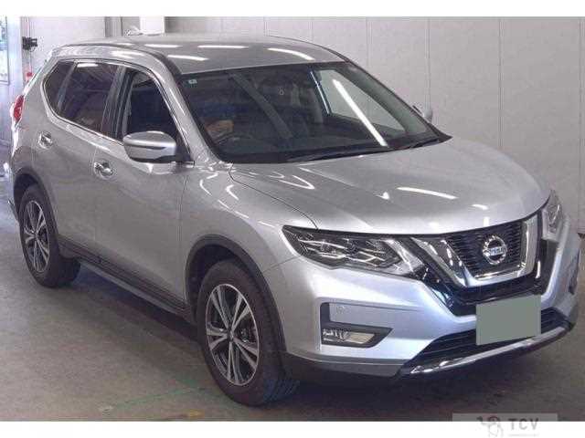 2018 Nissan X-Trail