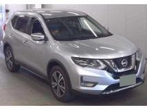 2018 Nissan X-Trail