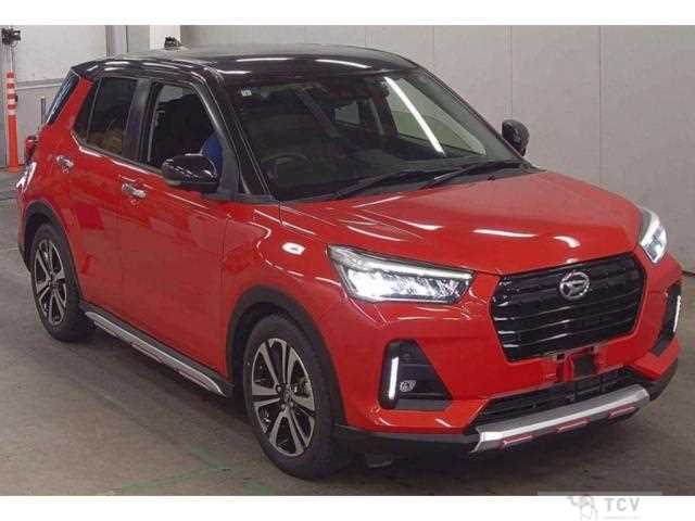 2021 Daihatsu Rocky