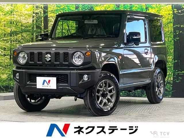 2025 Suzuki Jimny