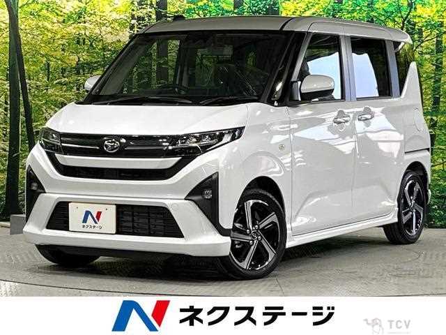 2025 Daihatsu Move