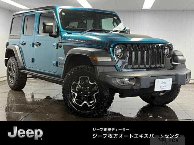 2020 Jeep Wrangler