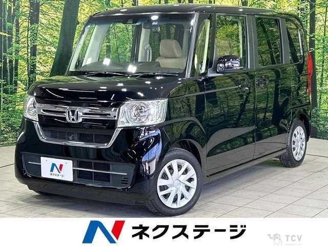2021 Honda N BOX