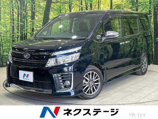 2016 Toyota Voxy