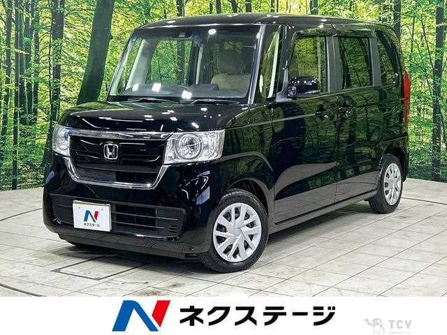 2019 Honda N BOX