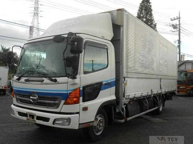 2006 Hino Ranger