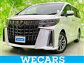2021 Toyota Alphard G