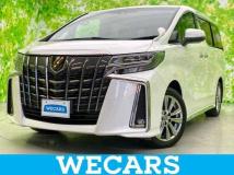 2021 Toyota Alphard G
