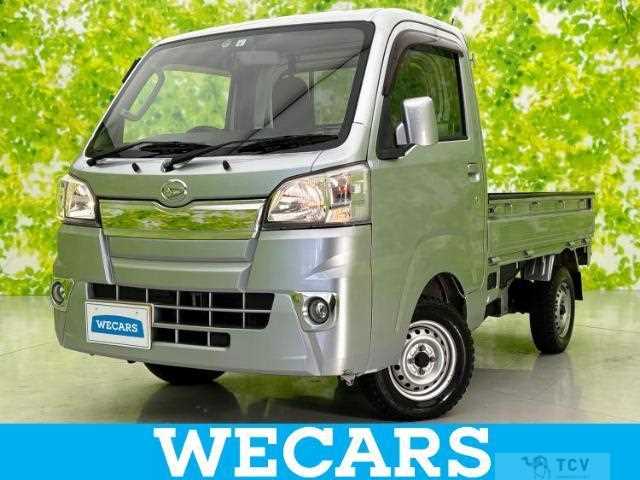2018 Daihatsu Hijet Truck