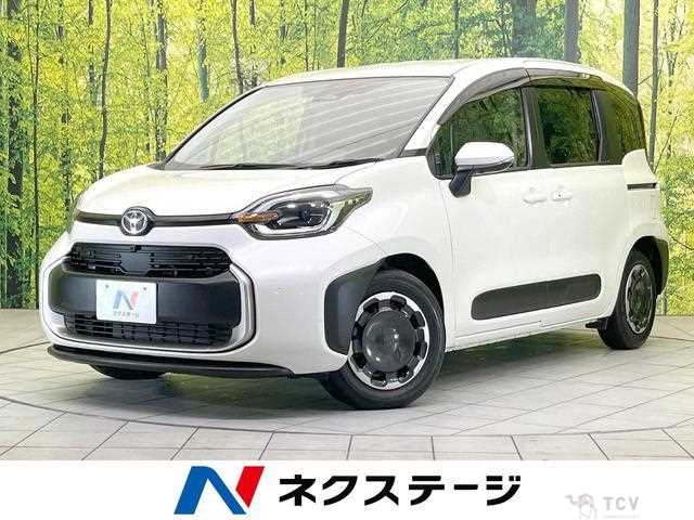 2023 Toyota Sienta
