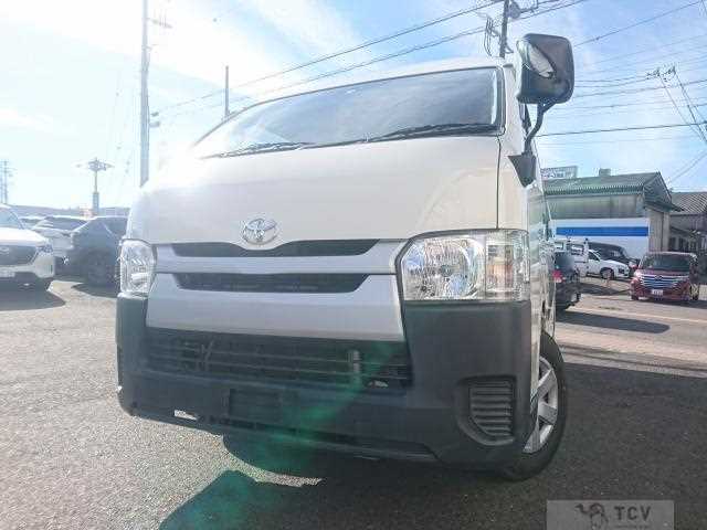 2019 Toyota Hiace Van