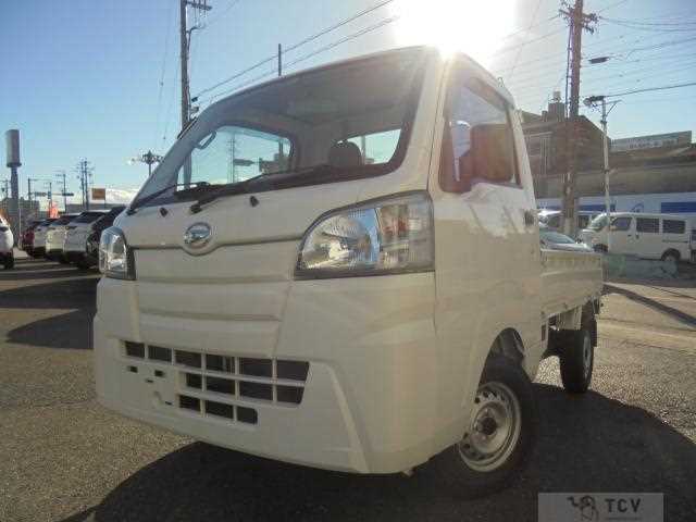 2019 Daihatsu Hijet Truck