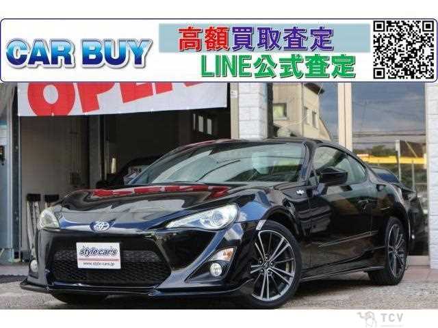 2012 Toyota 86