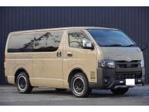 2024 Toyota Hiace Van