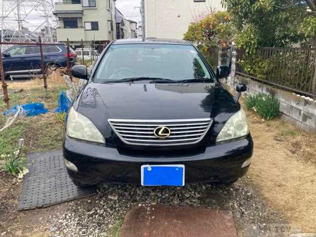 2005 Toyota Harrier