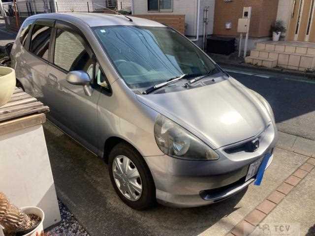 2003 Honda Fit