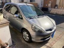 2003 Honda Fit