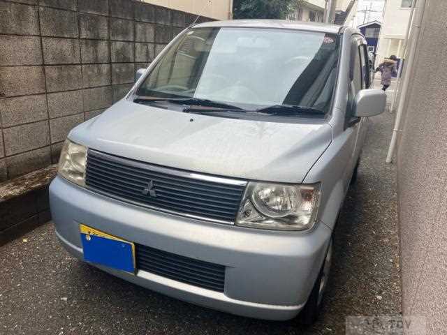 2003 Mitsubishi eK Wagon