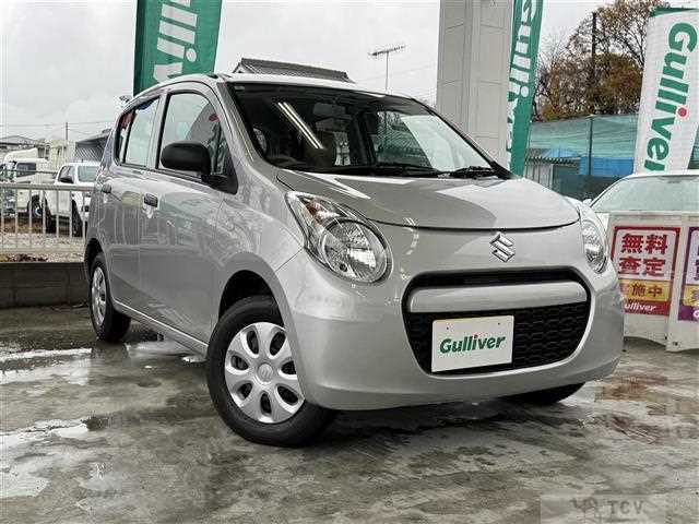 2012 Suzuki Alto