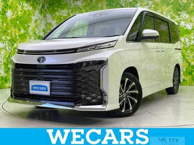 2024 Toyota Voxy