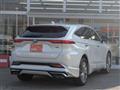 2024 Toyota Harrier Hybrid