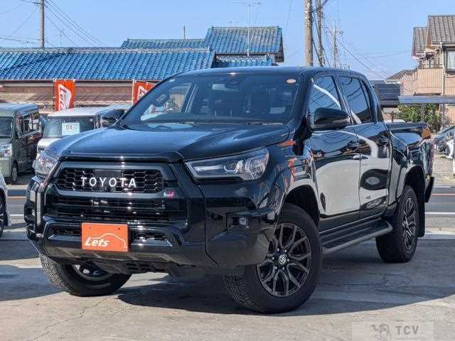 2023 Toyota Hilux