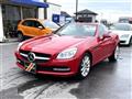 2014 Mercedes-Benz SLK