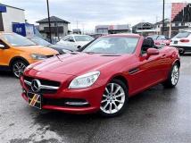 2014 Mercedes-Benz SLK