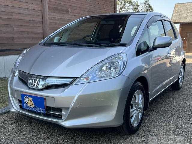 2011 Honda Fit Hybrid