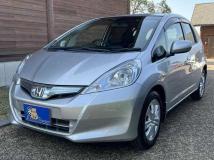 2011 Honda Fit Hybrid