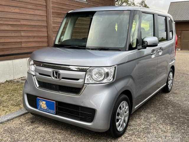 2019 Honda N BOX