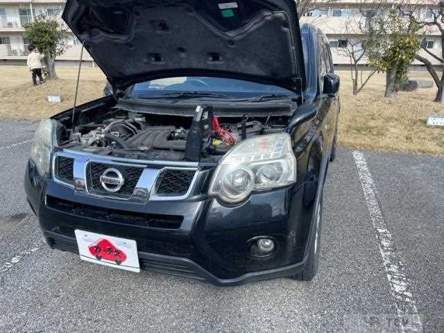 2010 Nissan X-Trail