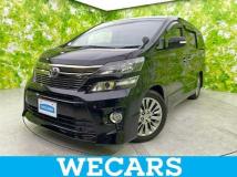 2012 Toyota Vellfire