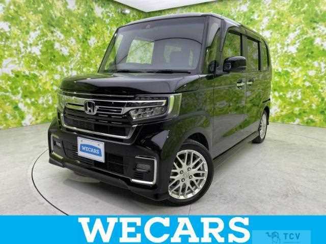 2021 Honda N BOX