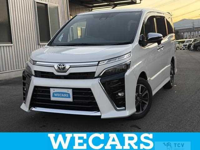 2021 Toyota Voxy