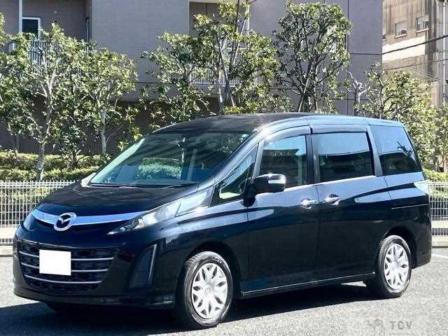 2014 Mazda Biante