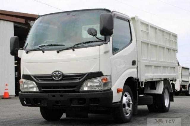 2015 Toyota Dyna Truck