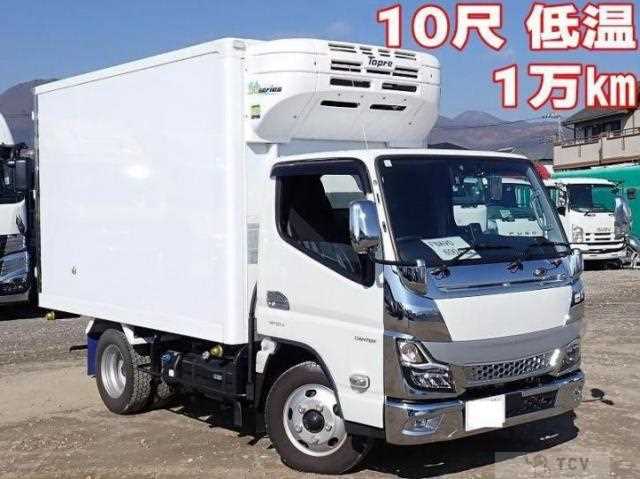 2024 Mitsubishi Fuso Canter
