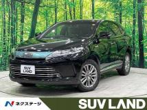 2019 Toyota Harrier Hybrid