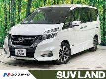 2017 Nissan Serena