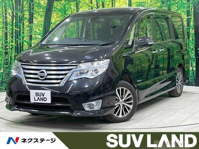 2015 Nissan Serena