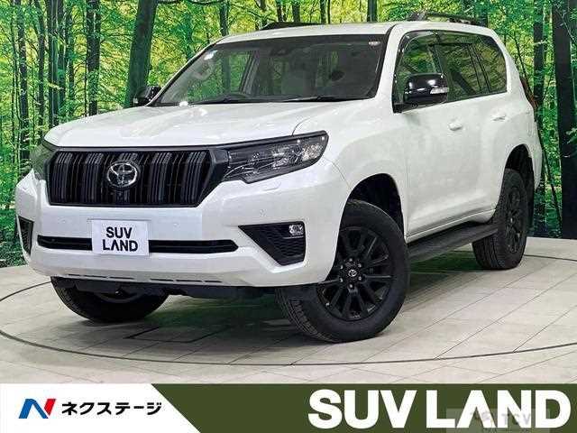 2023 Toyota Land Cruiser Prado