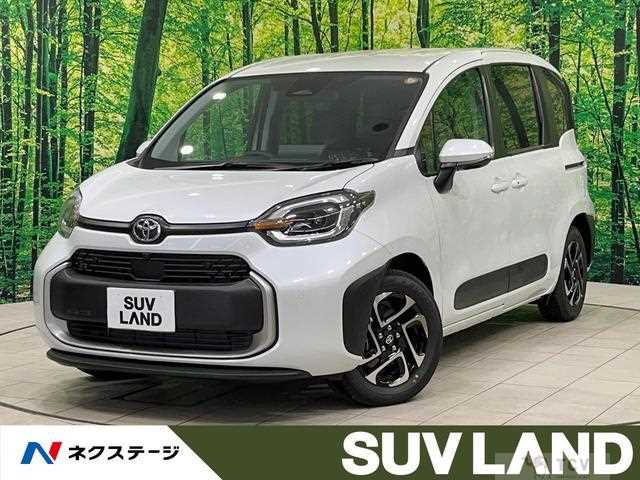 2025 Toyota Sienta