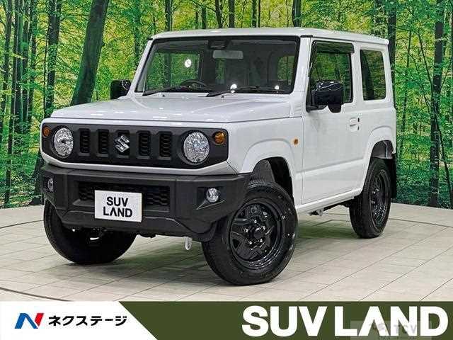 2025 Suzuki Jimny