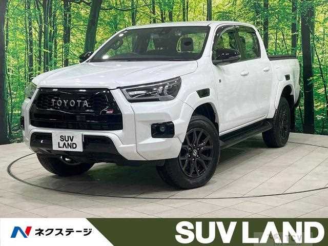 2024 Toyota Hilux