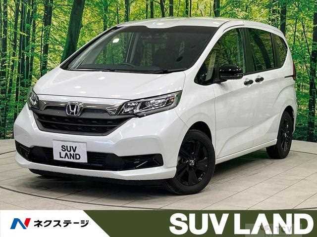 2024 Honda Freed